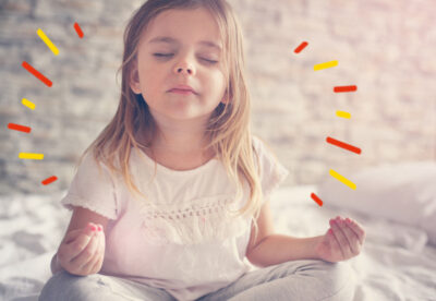Beneficios de la meditación para niños
