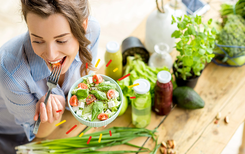 Alimentación Vegana Opción Vital Y Saludable Si Sabes Cómo Practicarla 4465