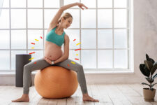 Pilates para embarazadas: Fortalece tu cuerpo y mente
