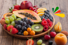 ¿Cuáles son las frutas con más proteínas que te ayudarán a sentirte más vital?