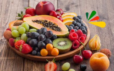 ¿Cuáles son las frutas con más proteínas que te ayudarán a sentirte más vital?