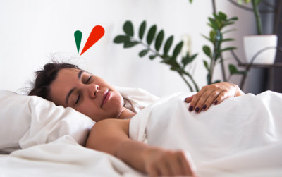¿Es sano dormir con plantas en nuestra habitación?