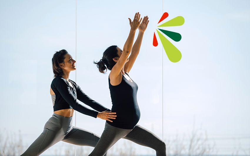 Descubre los beneficios del yoga durante el embarazo