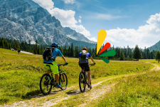Actívate con las mejores rutas de montaña en bicicleta