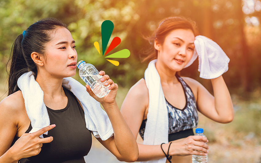 ¿Sabes por qué es clave la hidratación en el deporte?