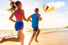Mantén tu buena forma con estos ejercicios ideales para el verano