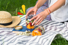 Ideas para un picnic saludable que te llene de vitalidad