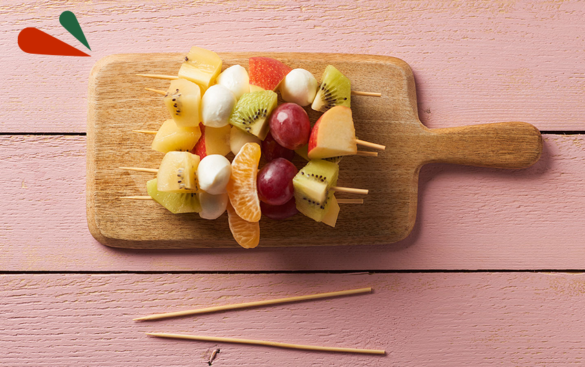 5 propuestas de snacks saludables, deliciosos y rápidos de hacer