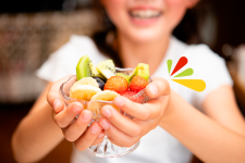 7 frutas para niños que te harán triunfar en la cocina